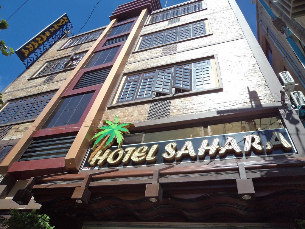 Hotel Sahara Mandalay Eksteriør bilde